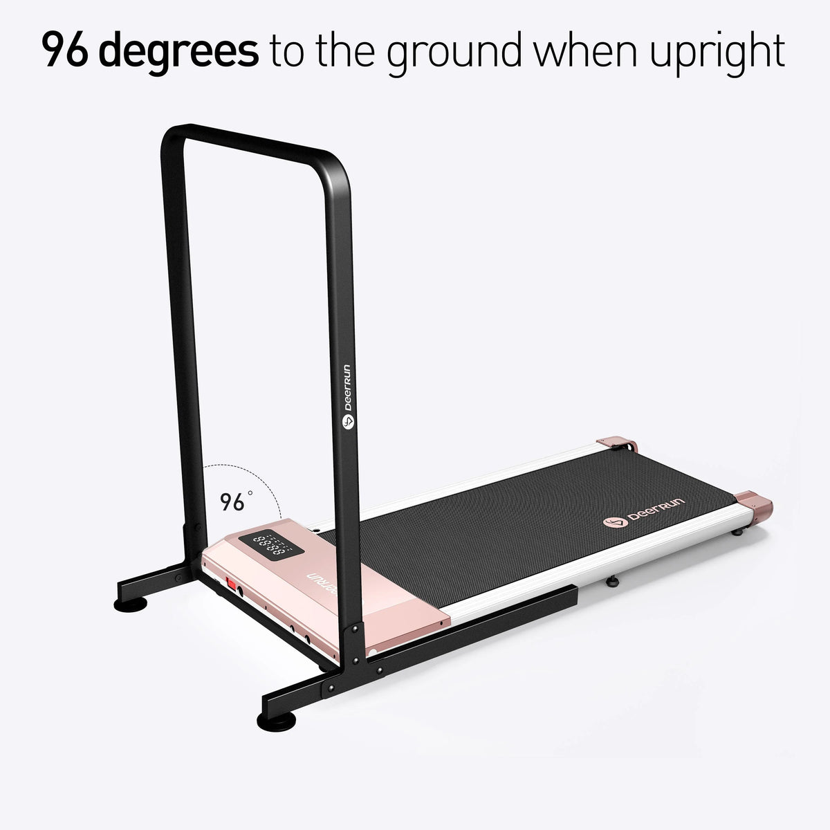 Urban Plus Smart Walking pad Treadmill with Remote Control
