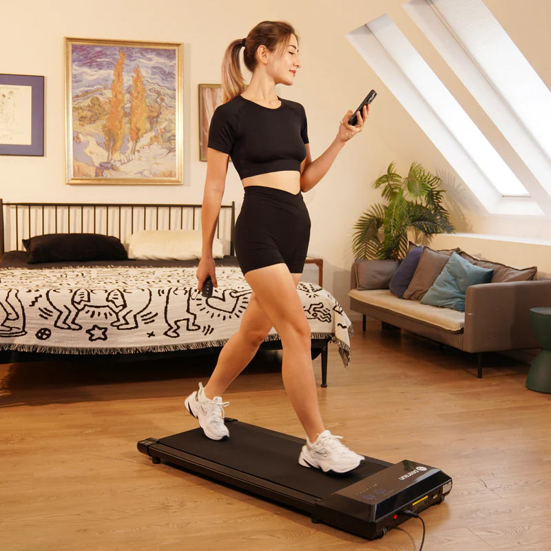 Urban Plus Smart Walking pad Treadmill with Remote Control