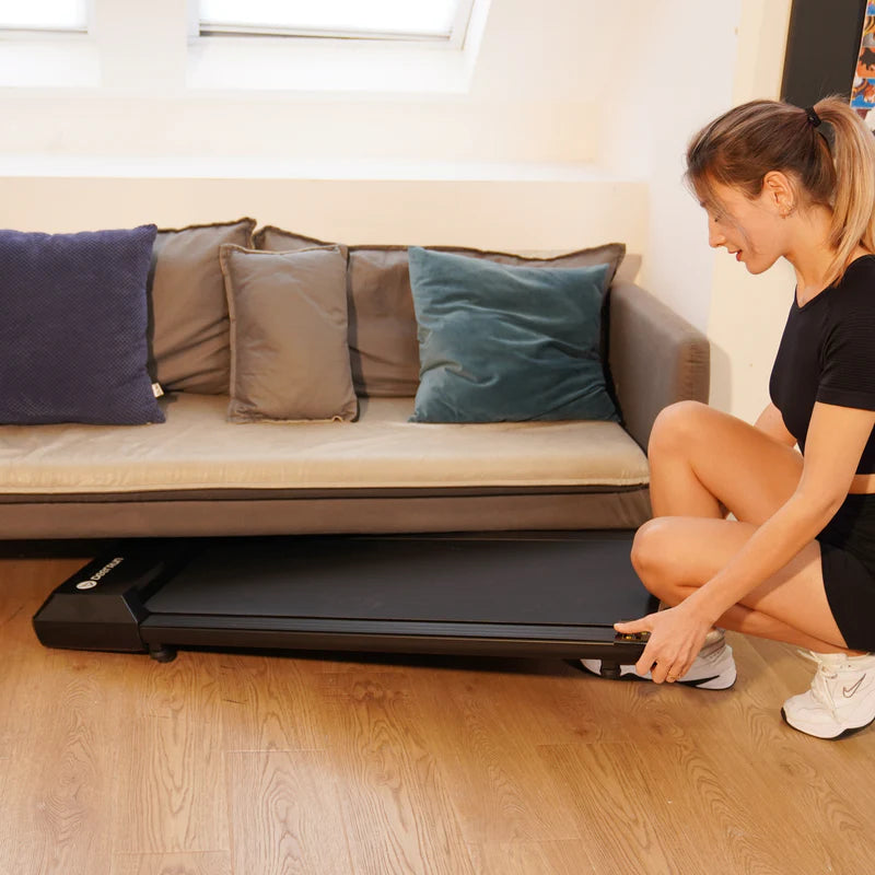 Urban Plus Smart Walking pad Treadmill with Remote Control