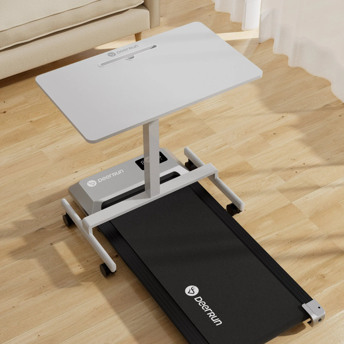 Urban Plus Smart Walking pad Treadmill with Remote Control