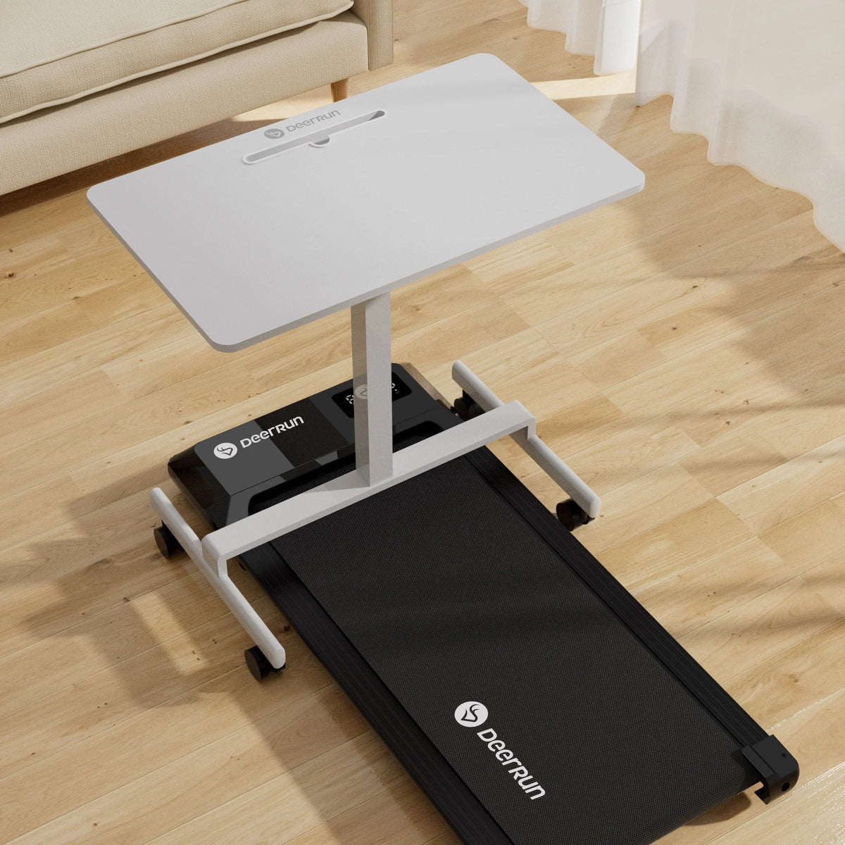 Urban Plus Smart Walking pad Treadmill with Remote Control